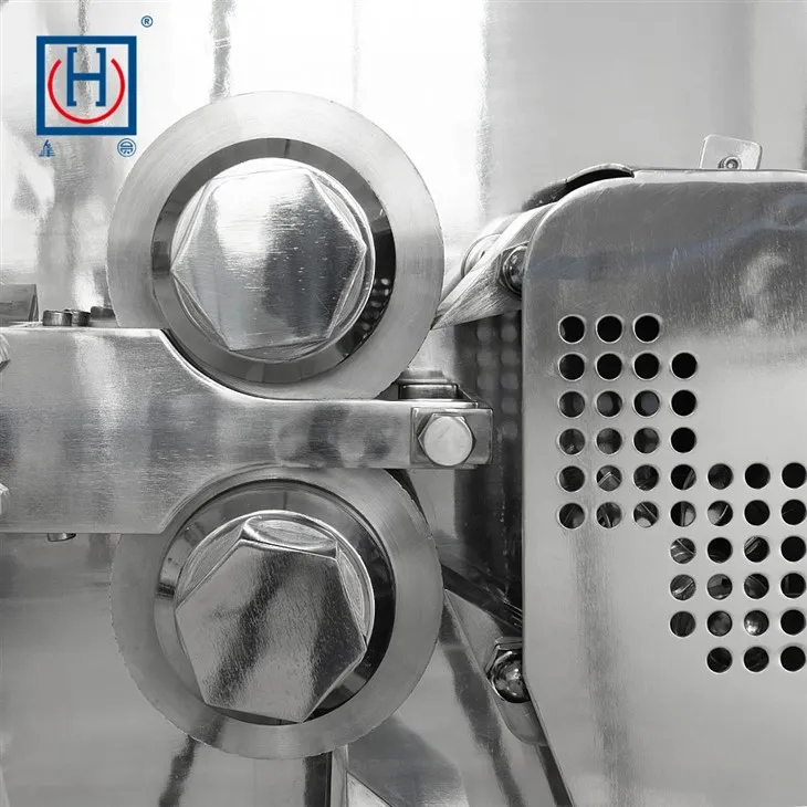 Dry Powder Granulator