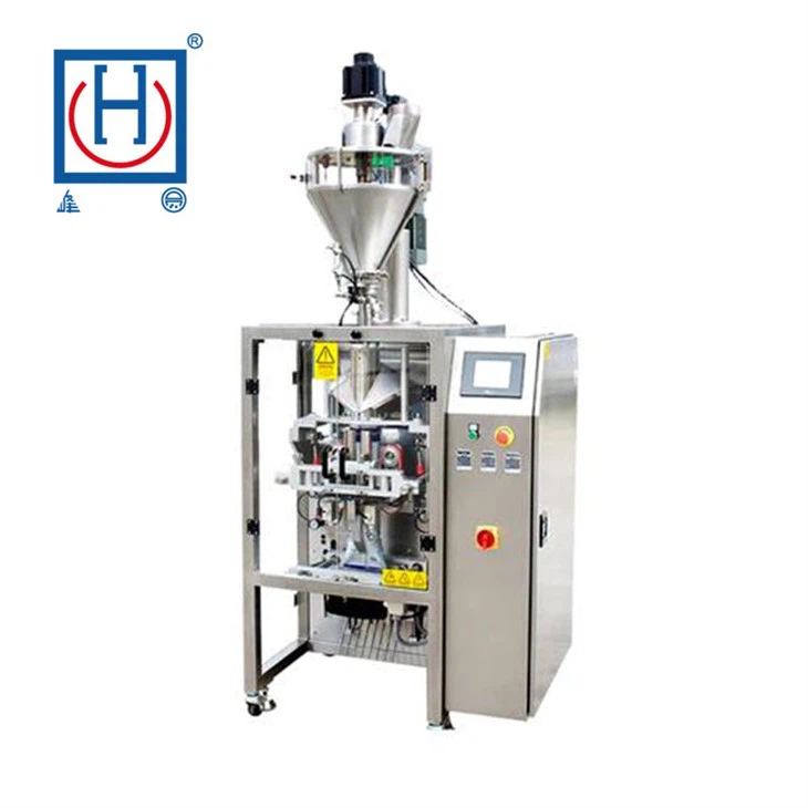Fully Automatic Powder Packaging Machine