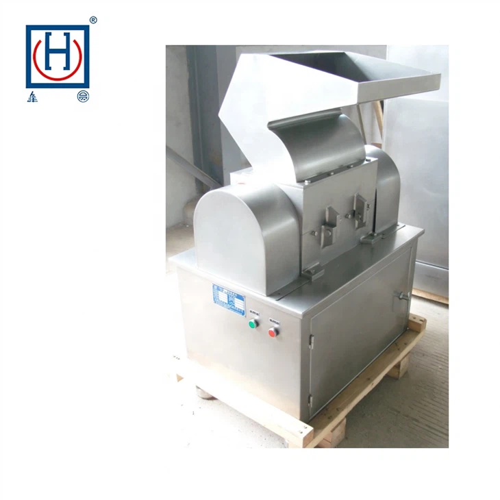 Industrial Hibiscus Flower Crusher And Grinder Machine