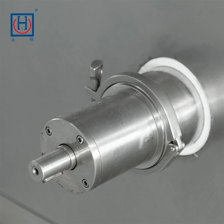 Liquid Nitrogen Low Temperature Cryo Mill Machine