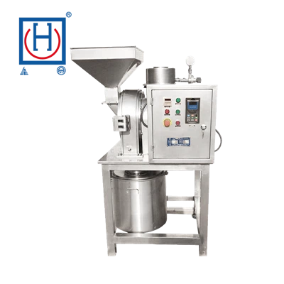 دستگاه آسیاب فلفل قرمز، کاری و سایر ادویه جات ترشی جات با کارایی بالا