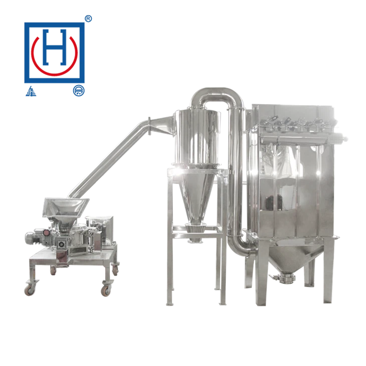 Spirulina Powder Making Pulverizer Machine