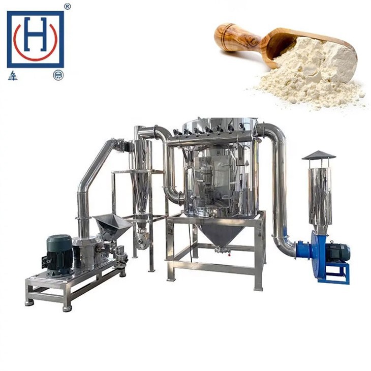 دستگاه تولید پودر پروتئین آب پنیر