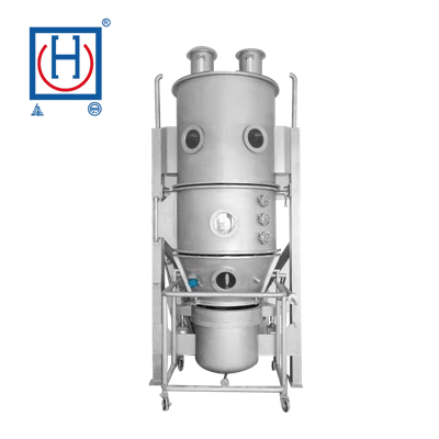 دستگاه خشک کن بستر مایع