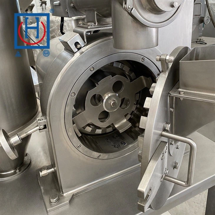 Erythromycin Powder Mill Machine