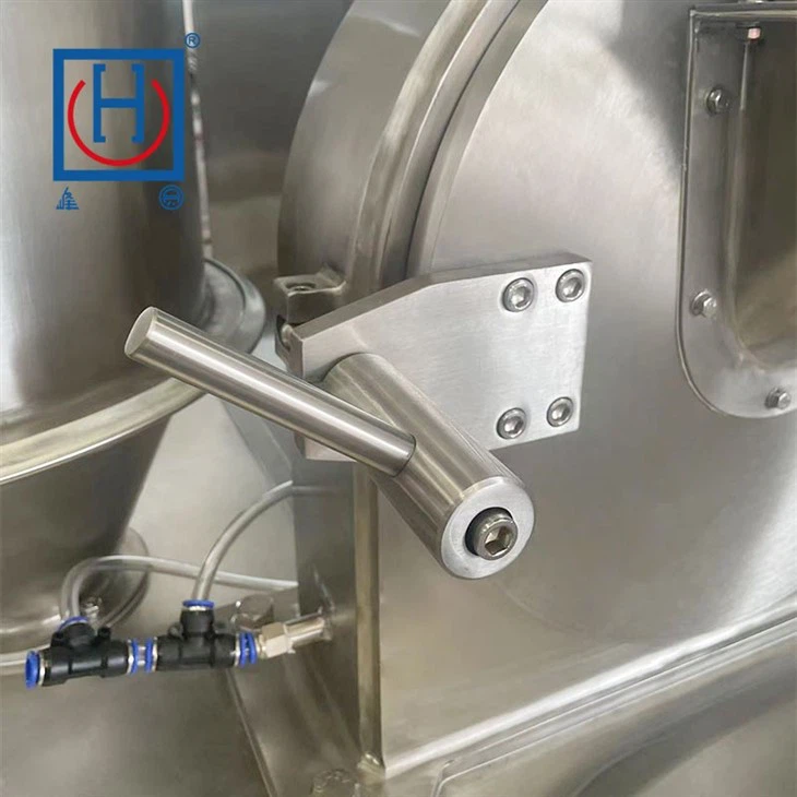 Explosion Proof Air Cooled Mill