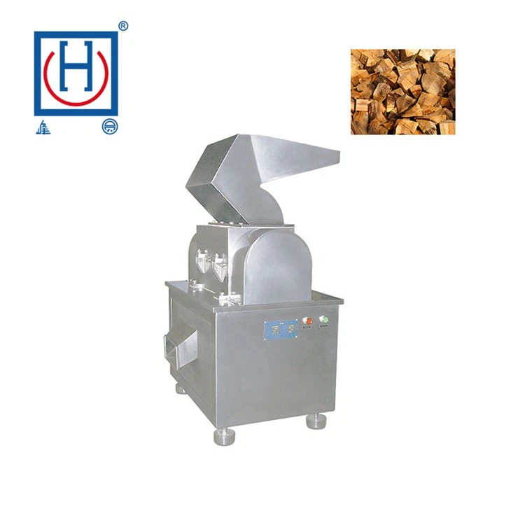 خرد کننده چوب تازه