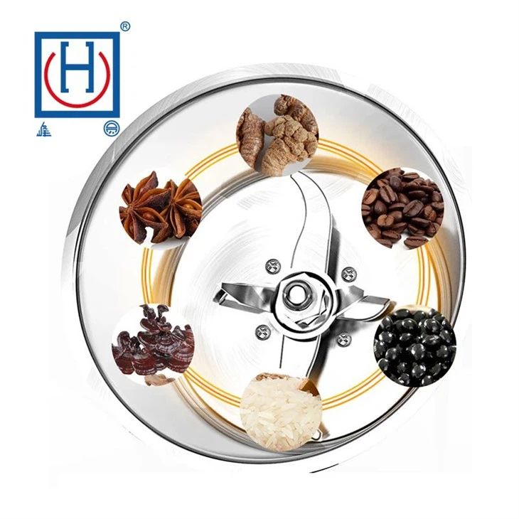 Hirudo Powder Making Machine