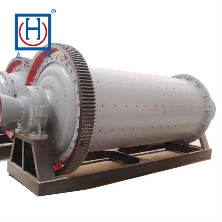 Industrial Minerals Grinding Machine