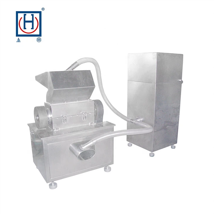 Medicinal Herbs Grinding Machine