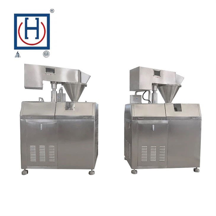 دستگاه گرانول موم پارافین