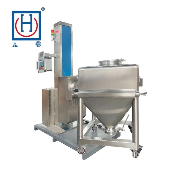 Pigment Mixing Machine