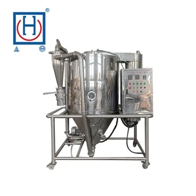 دستگاه خشک کن اسپری گریز از مرکز LPG