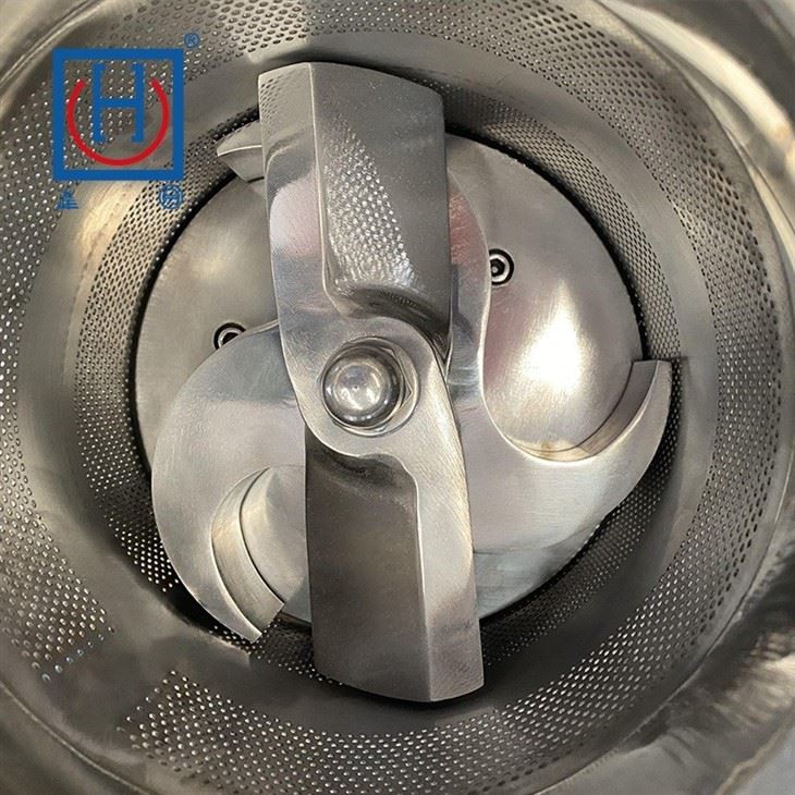 Sulfur Granulation Machine