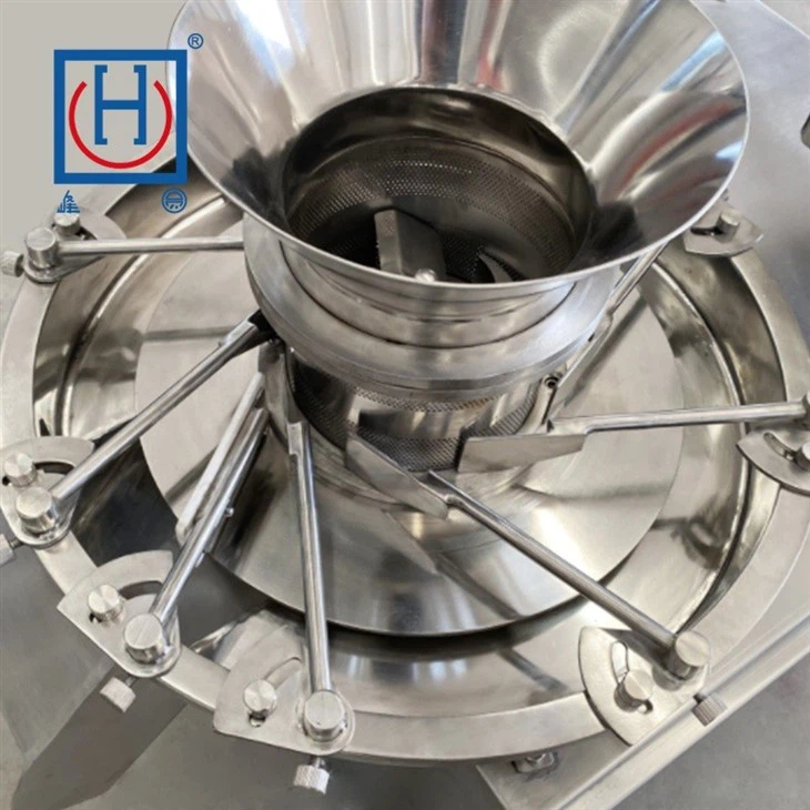 Sulfur Granulation Machine