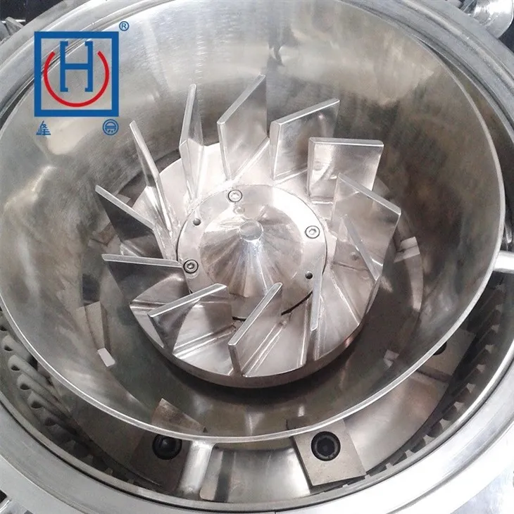 Teff Milling Machine