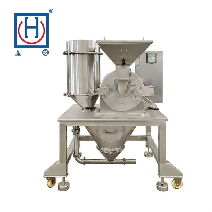 Universal Fine Powder Grinding Machine