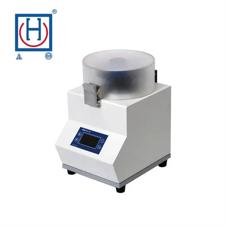 Vacuum Homogenizer